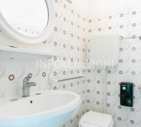 Hotel Silvana Beach Rimini Exterior foto